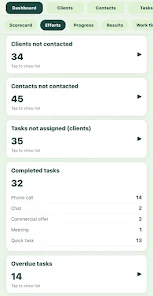 Totem CRM Screenshot 2
