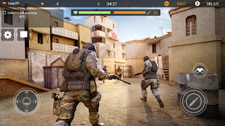 Code of War: Military Gun Game Screenshot 13