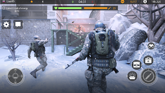 Code of War: Military Gun Game Screenshot 5