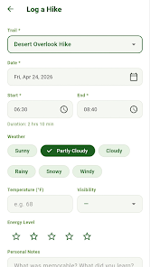 Nature Path Guide Screenshot 6