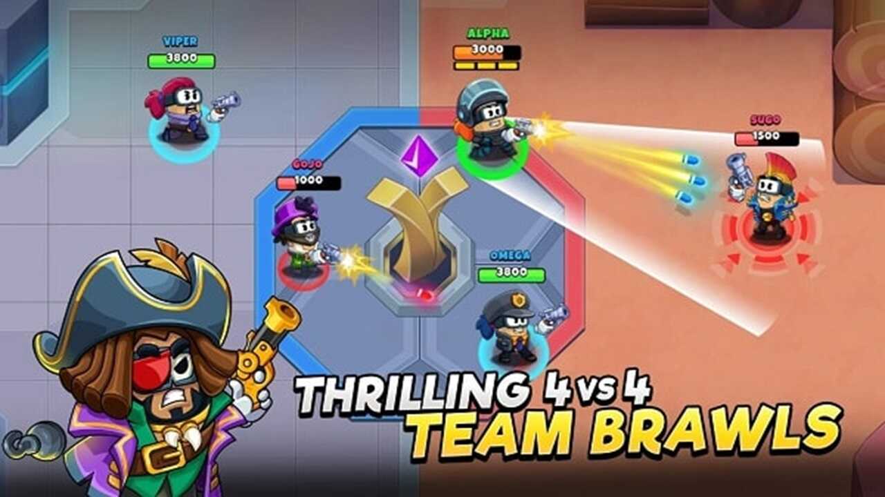 Level Devil Screenshot 1