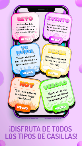 La Guatoca: Adult Party Game Screenshot 3