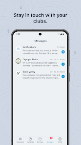 ClubUp Caddies  Screenshot 3