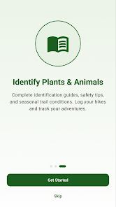 Nature Path Guide Screenshot 1