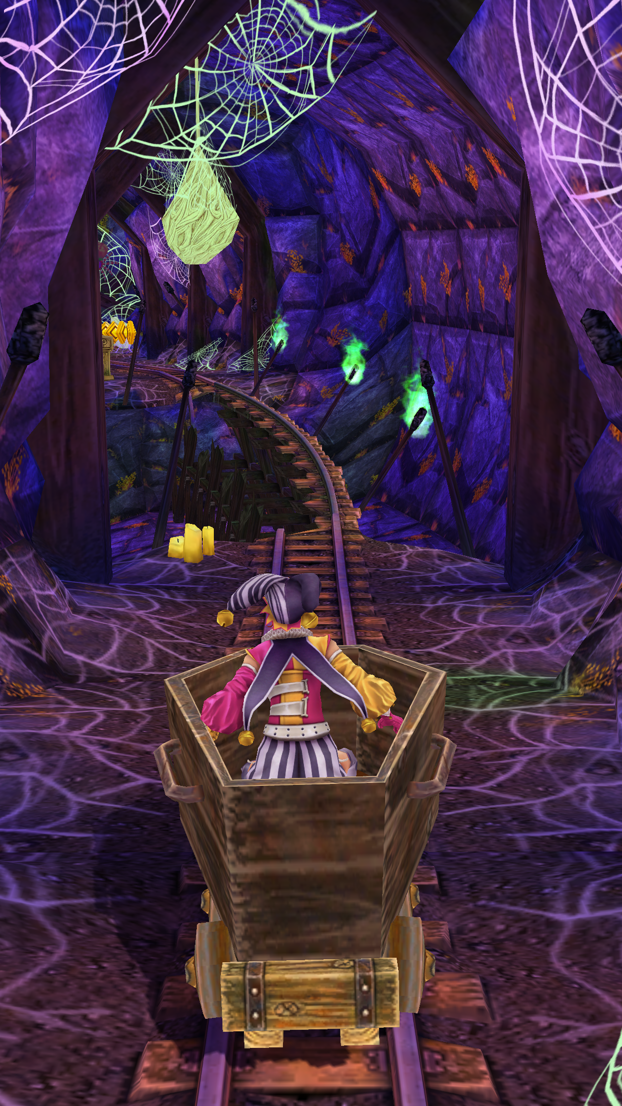 Temple Run 2: Endless Escape Screenshot 2