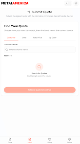 Concrete Calculator Screenshot 2