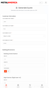 Concrete Calculator Screenshot 4