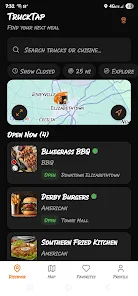 TruckTap Screenshot 1