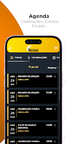 Oficina de Vidas Screenshot 4