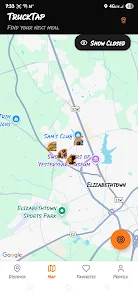 TruckTap Screenshot 2