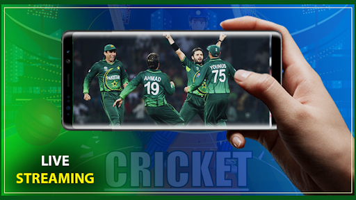 Live Cricket TV HD Streaming Screenshot 2