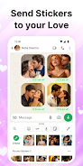 Romantic Stickers – WAStickers Screenshot 7