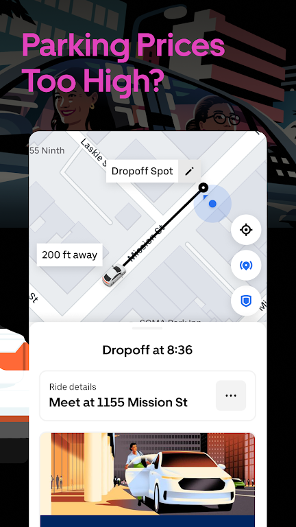 Uber  Screenshot 2