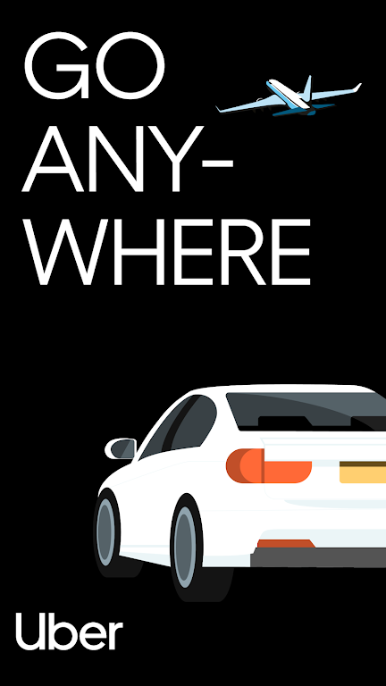 Uber  Screenshot 1