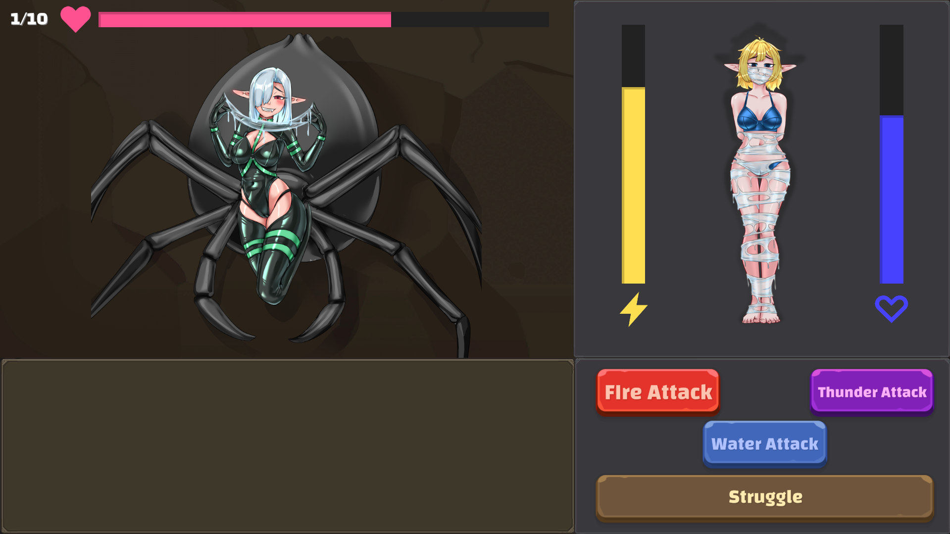 Monster Girl Cachot APK