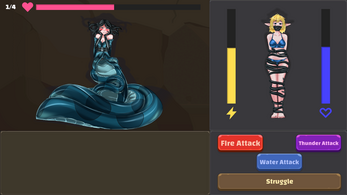 Monster Girl Cachot Screenshot 2