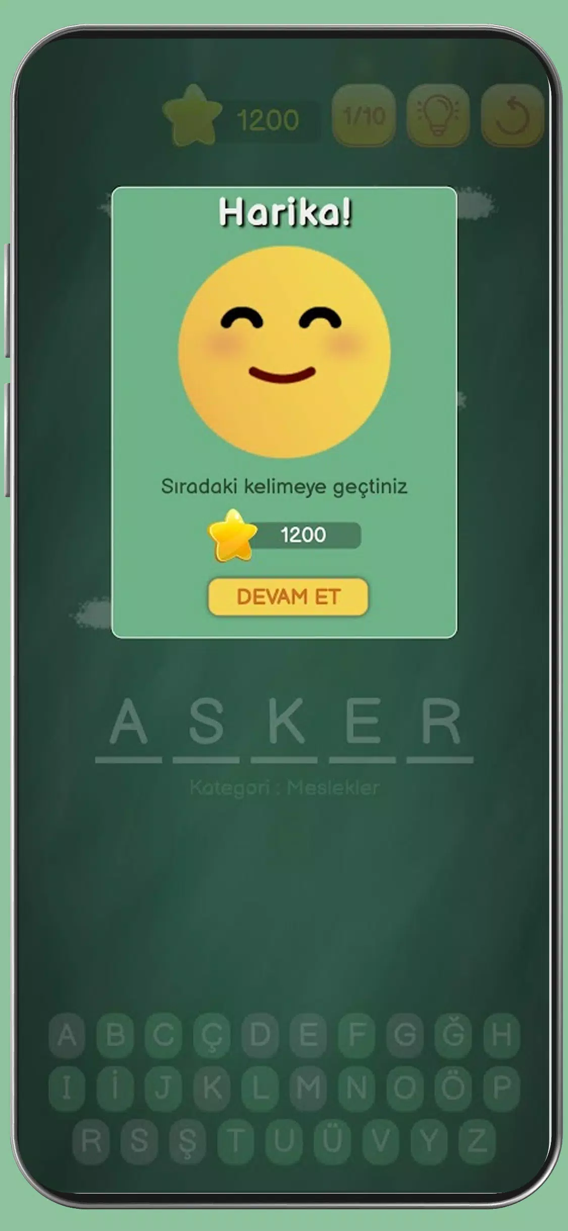 Adam Asmaca Screenshot 6