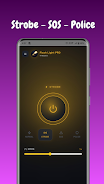 Flashlight - Torch & Modes Screenshot 4
