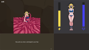 Monster Girl Cachot Screenshot 4
