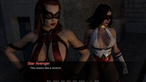 Star Avenger: Chaos Arena Screenshot 2