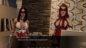 Star Avenger: Chaos Arena Screenshot 3