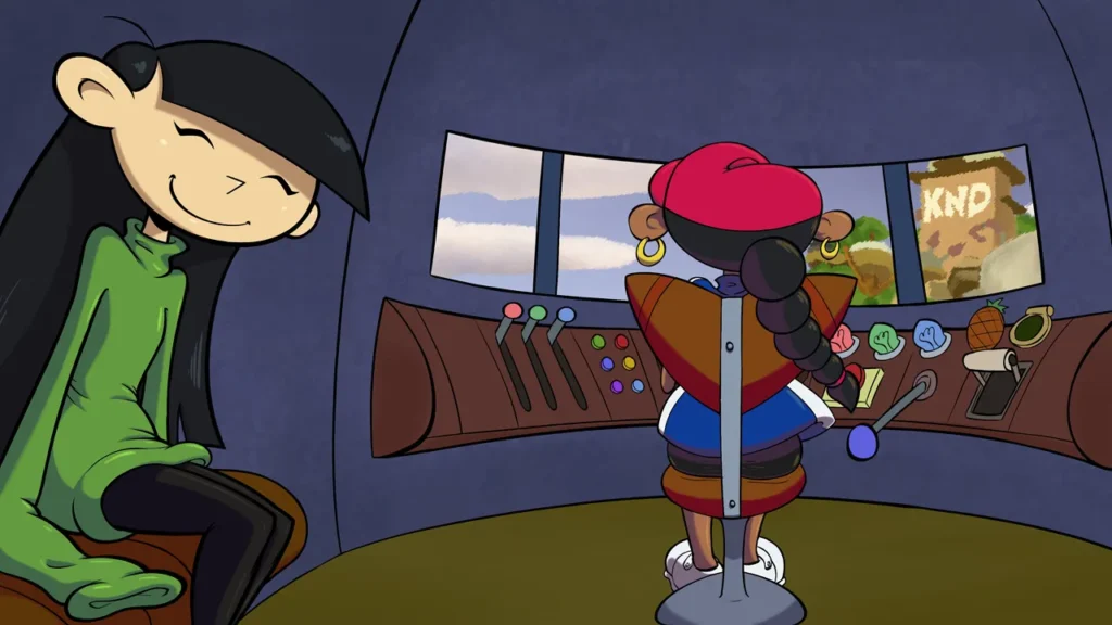 K.N.D. Operation M.A.L.W.A.R.E. Screenshot 5