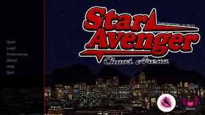 Star Avenger: Chaos Arena Screenshot 1