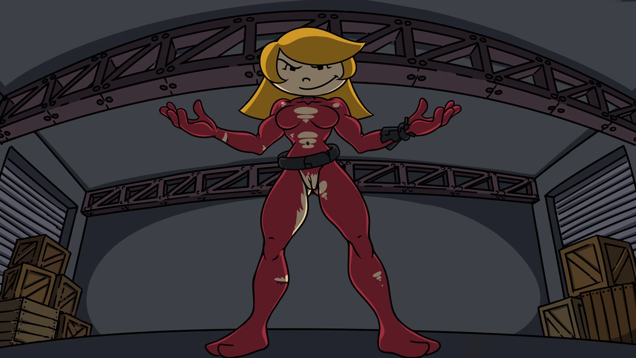 K.N.D. Operation M.A.L.W.A.R.E. Screenshot 1