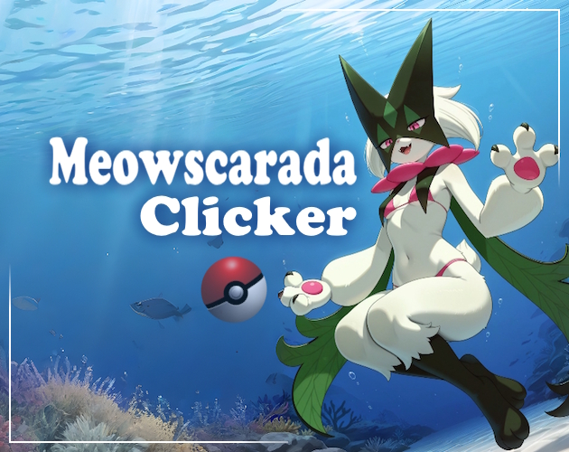 Meowscarada Clicker (Pokemon) (NSFW version) APK