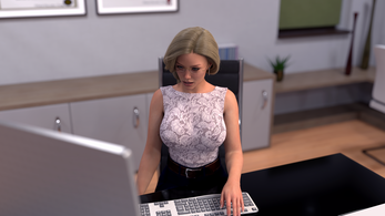 With Eyes Closed - Season 1 Demo Screenshot 1