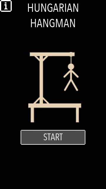 Hungarian Hangman Screenshot 5