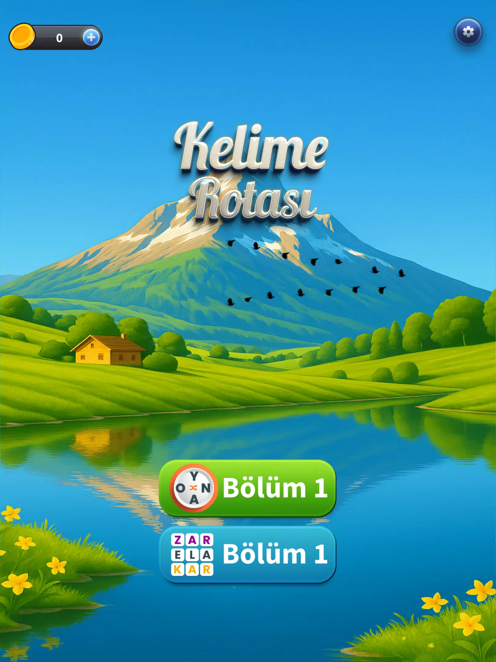 Kelime Rotası HD Screenshot 8