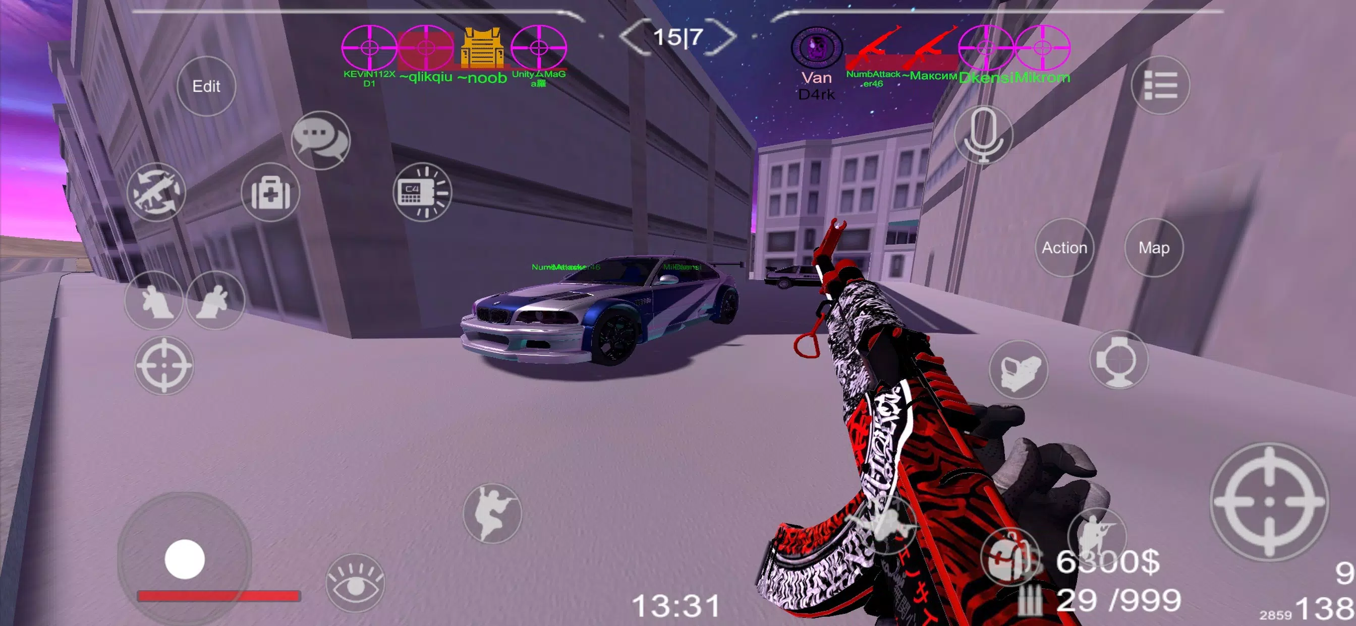 Brutal Strike Screenshot 5