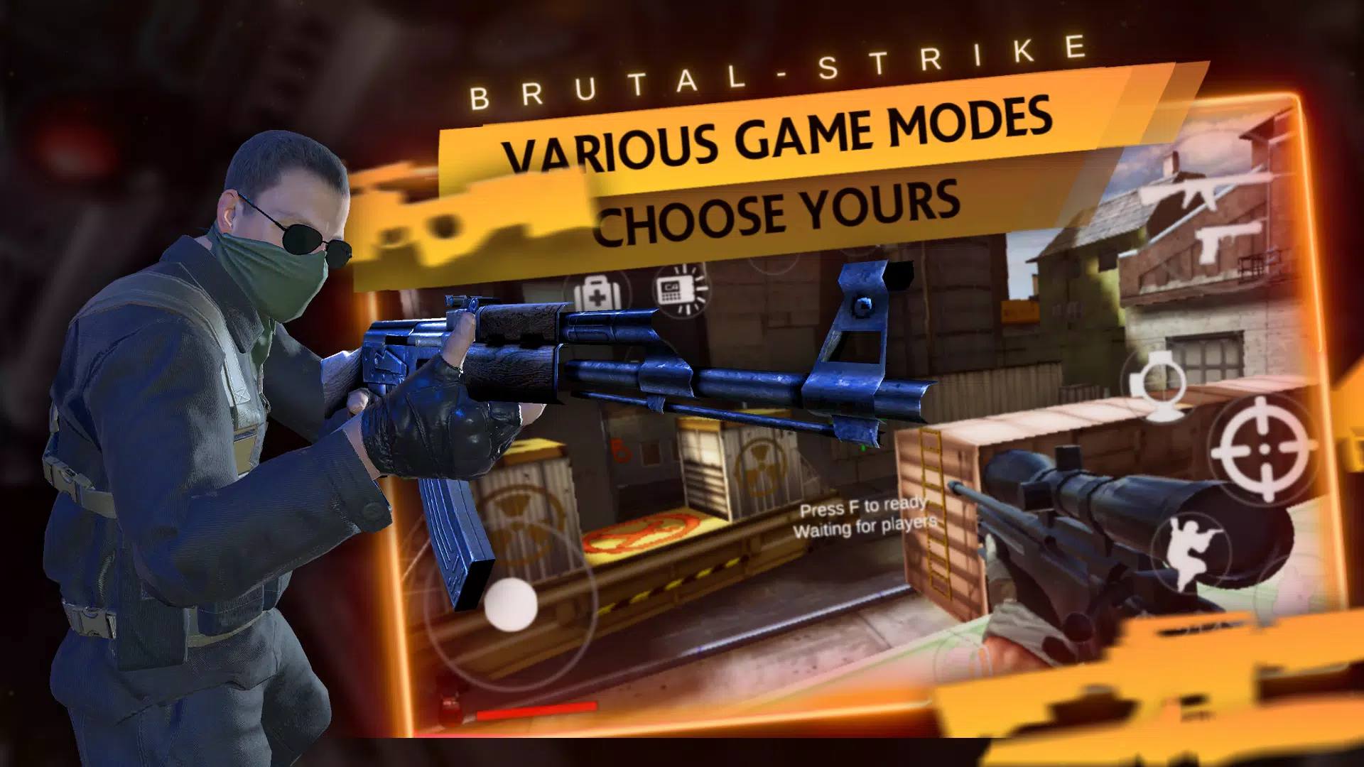Brutal Strike Screenshot 6