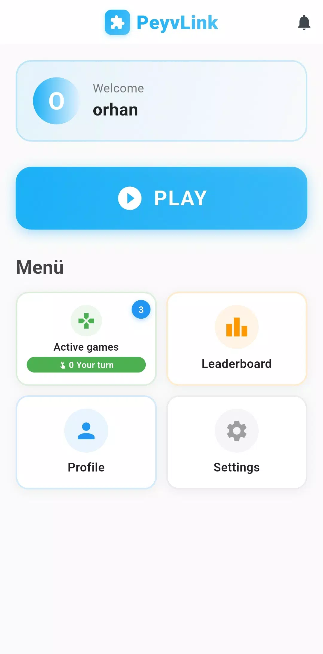 Peyv Link Screenshot 1