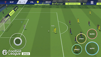 Football League 2026 Screenshot 25