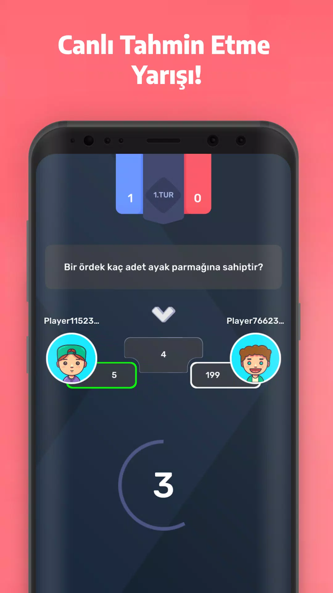 Tahmin Et Bakalım  Screenshot 1