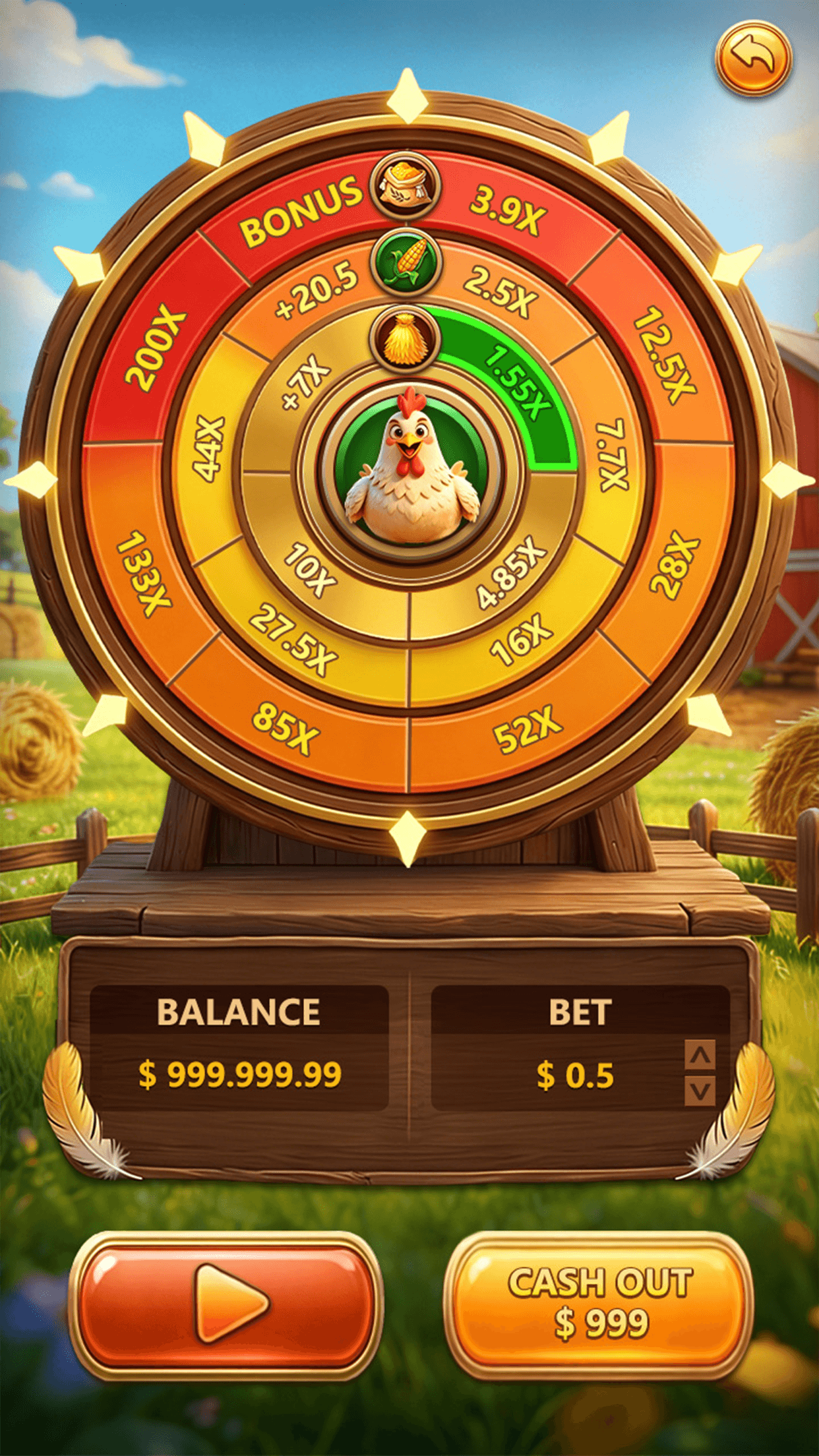 Chicken Twist  Screenshot 3