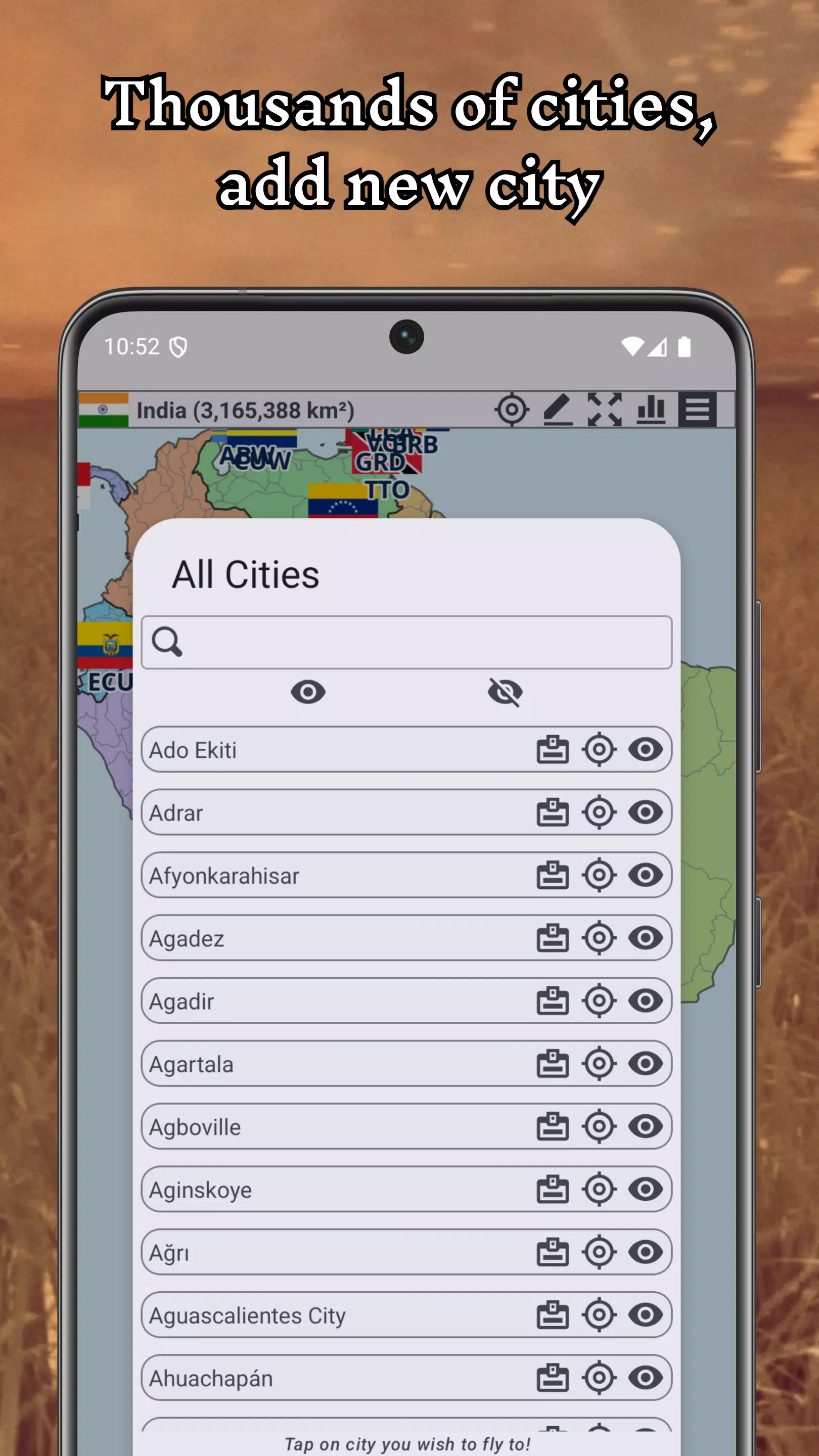 A+ World Map Editor Sandbox Screenshot 8