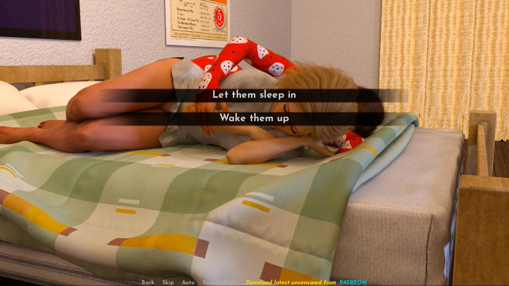 The Memory Machine Screenshot 2