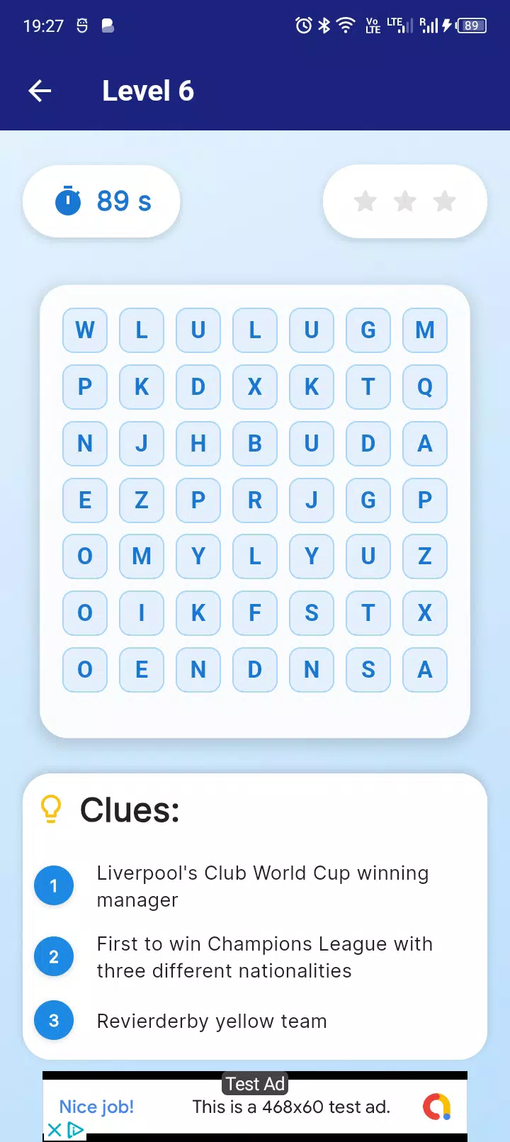 Three Clues  Screenshot 2
