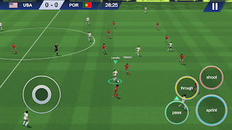 Football League 2026 Screenshot 18