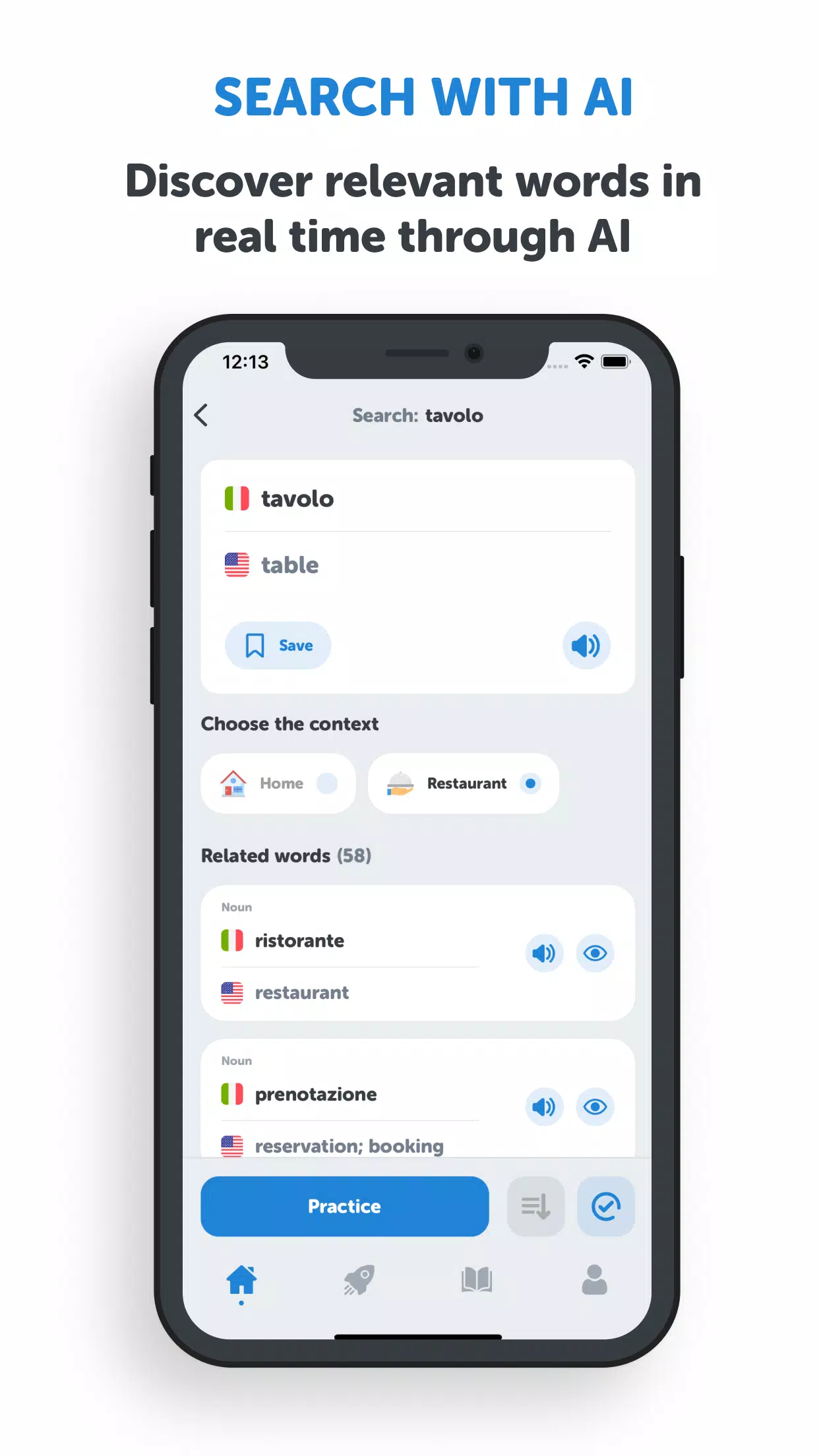 Vocaboola Screenshot 3