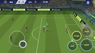 Football League 2026 Screenshot 9