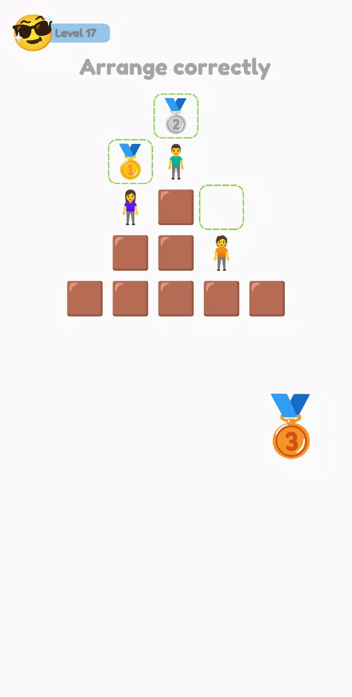 Emoji Mix Guess Emoji Puzzle Screenshot 1