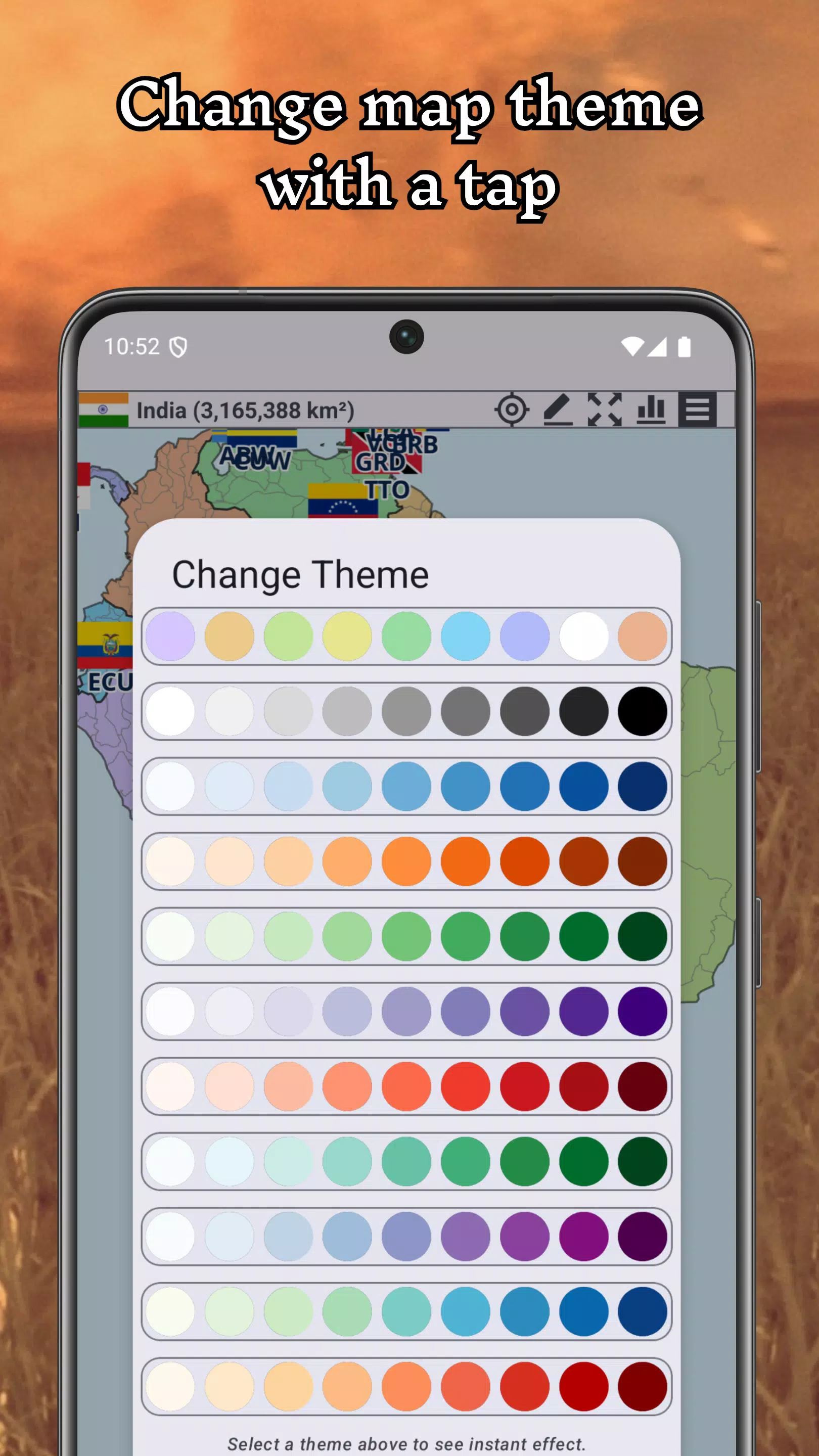 A+ World Map Editor Sandbox Screenshot 7