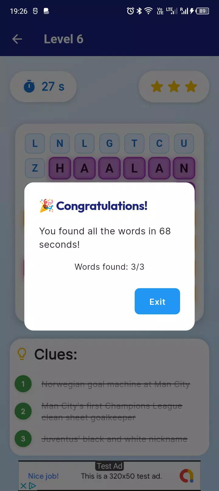 Three Clues  Screenshot 4