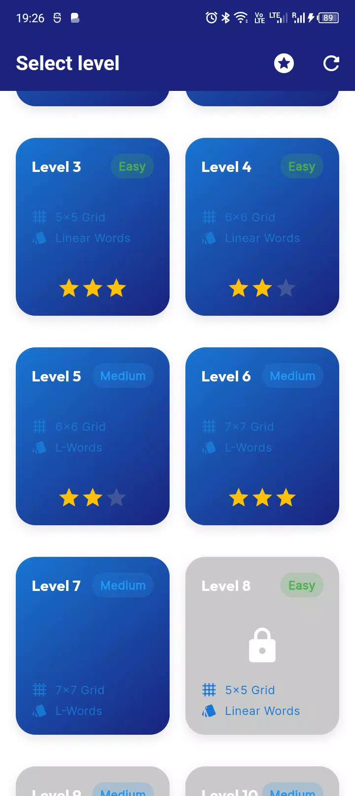 Three Clues  Screenshot 1