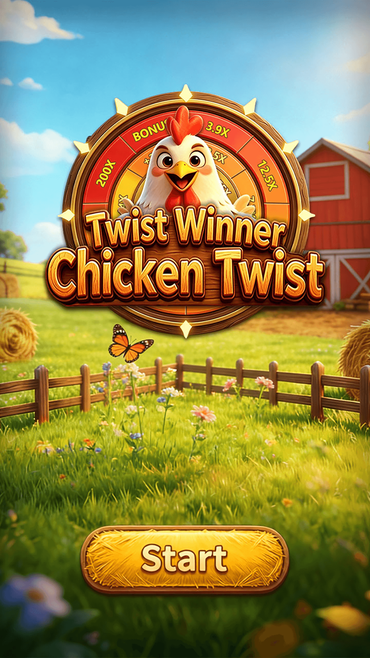 Chicken Twist  Screenshot 2