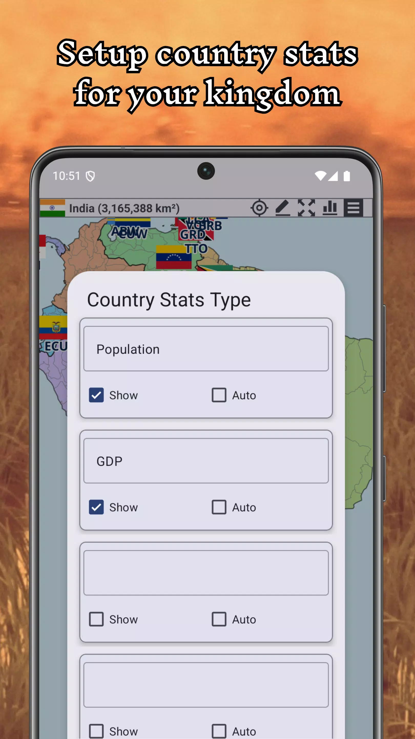 A+ World Map Editor Sandbox Screenshot 6